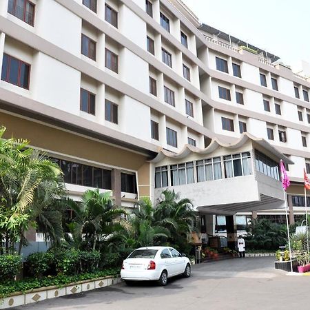 Hotel Daspalla Visakhapatnam Buitenkant foto
