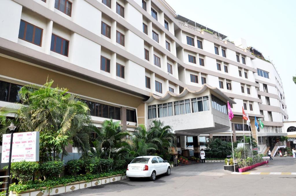 Hotel Daspalla Visakhapatnam Buitenkant foto