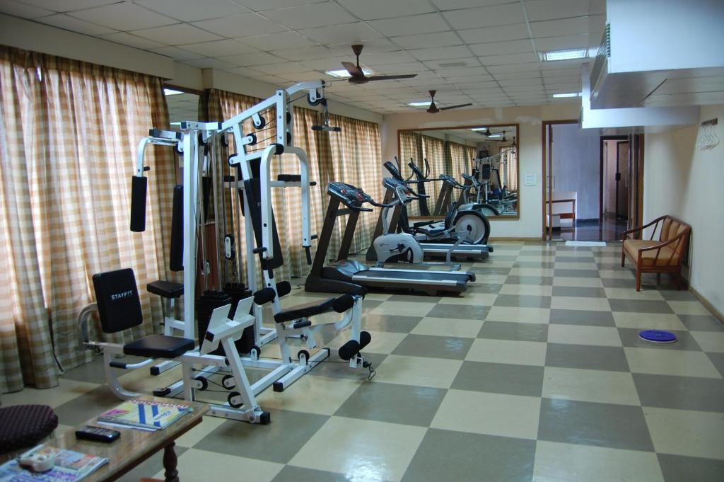 Hotel Daspalla Visakhapatnam Buitenkant foto
