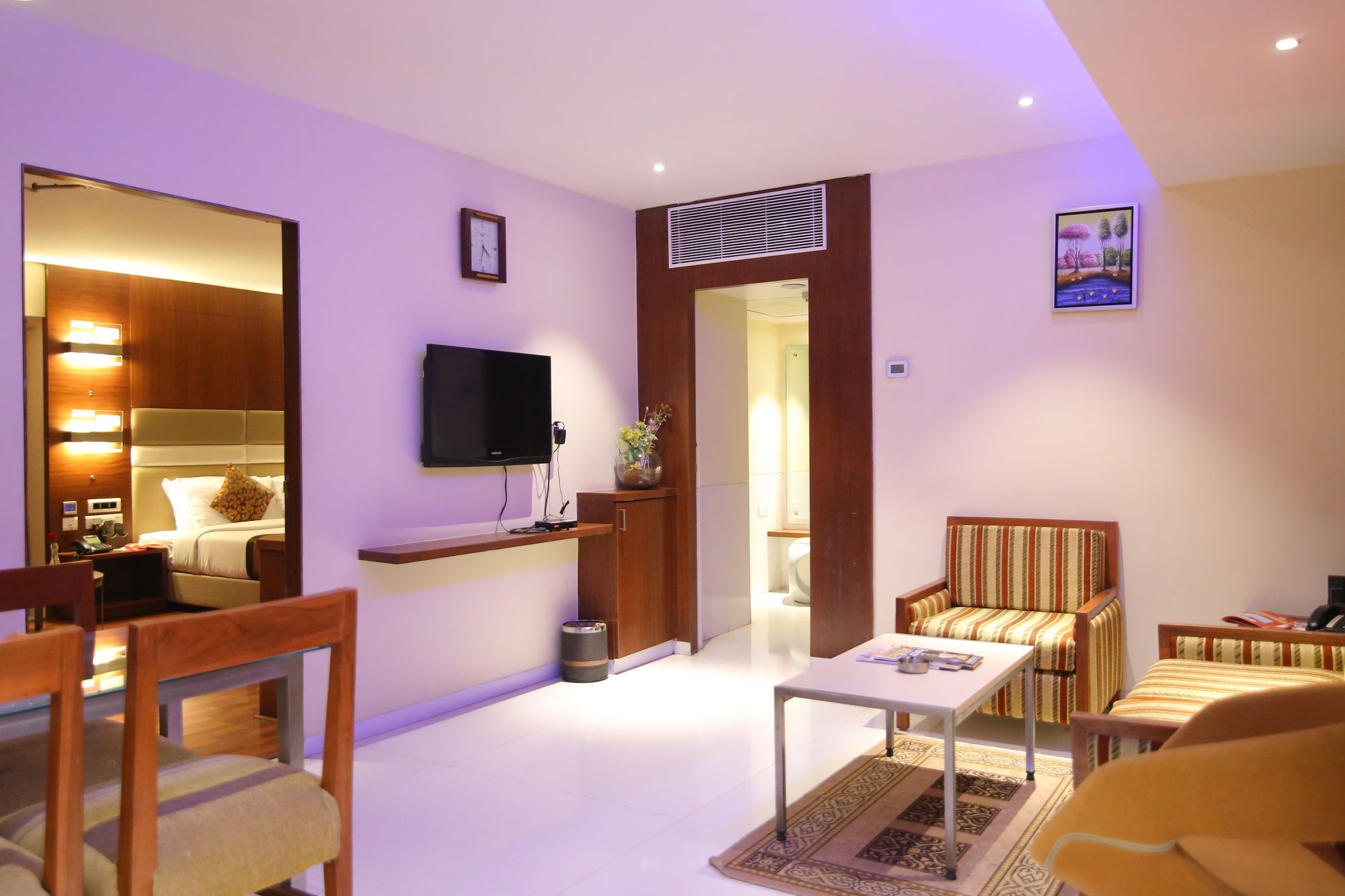 Hotel Daspalla Visakhapatnam Buitenkant foto